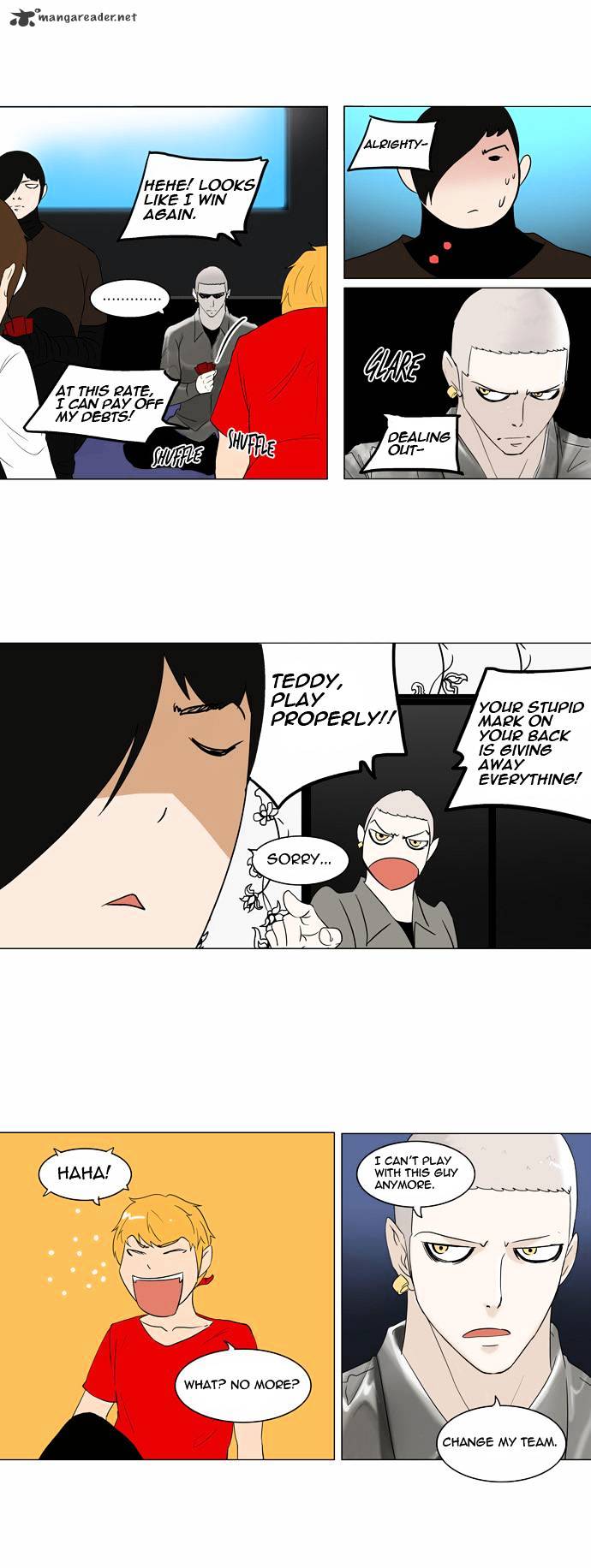 Tower of God, Chapter 90 image 25